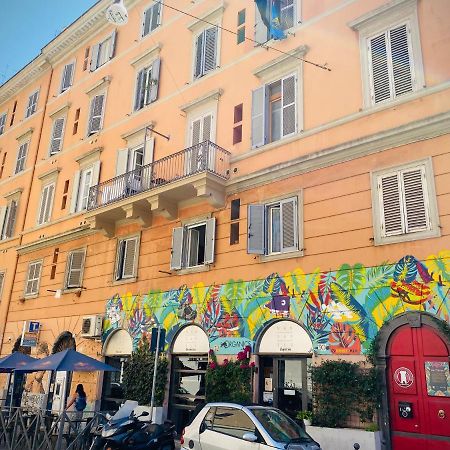 Tirelli Apartment Roma Екстериор снимка