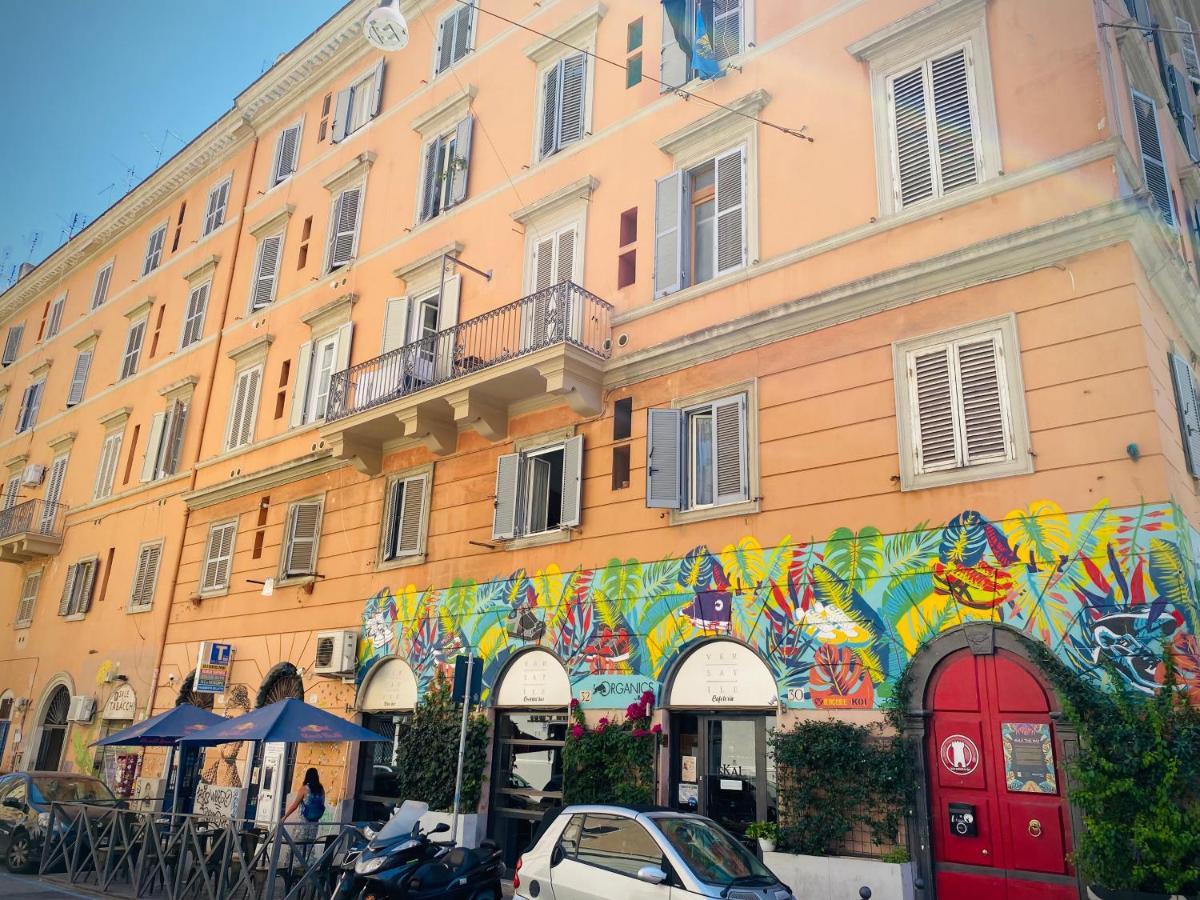 Tirelli Apartment Roma Екстериор снимка